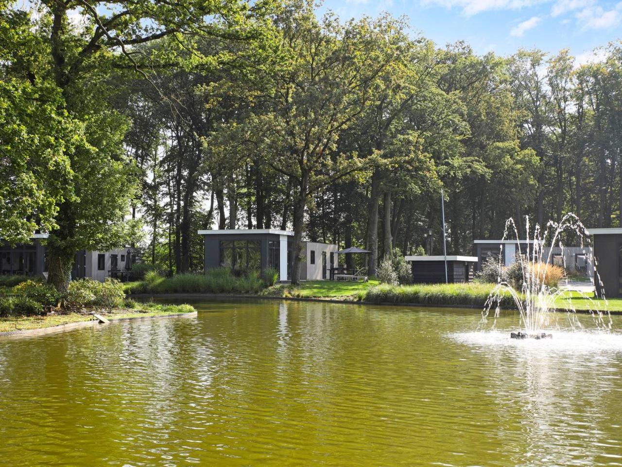 Landal De Vlinderhoeve 호텔 Kring van Dorth 외부 사진